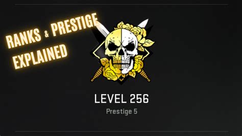 Mw2 11th prestige  And visa versa