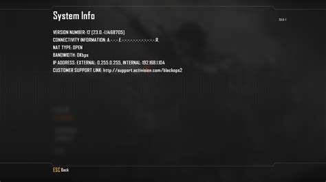 Mw2 could not connect to online services  Click on Begin