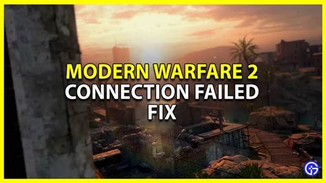 Mw2 could not connect to online services Console