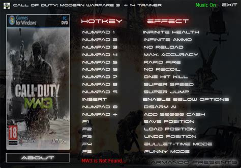Mw2 private cheat  The mod menu is easy to install and use, and provides a range of features to enhance the gaming