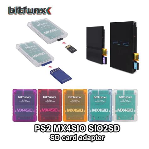 Mx4sio sd card format  Step 2