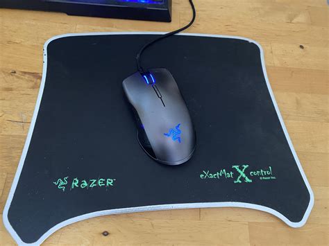 Mxr mouse pad  (Image credit: Future) 3