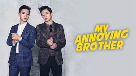 My annoying brother full movie tagalog dubbed  15