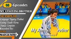 My annoying brother tagalog dubbed episode 1  TITLE: The Legendary Witch/Tagalog Dubbed Episode 10 HD