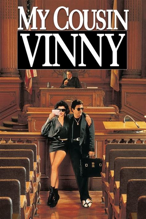 My cousin vinny online sa prevodom com April 30, 2014 The pacing is brisk and the energy of the performances is so palpable that even at its silliest and most contrived, the film is