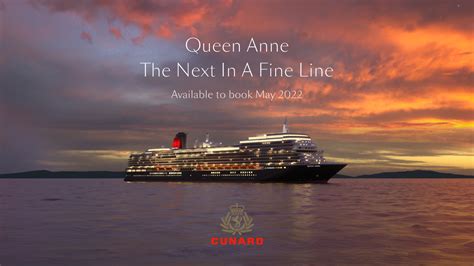 My cunard voyage personaliser  For key information including visas, vaccinations and what to expect on embarkation day, visit our 'Important to know' section under the 'Before you sail' tab