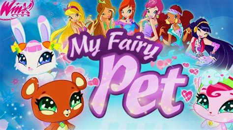 My fairy pet game 444445