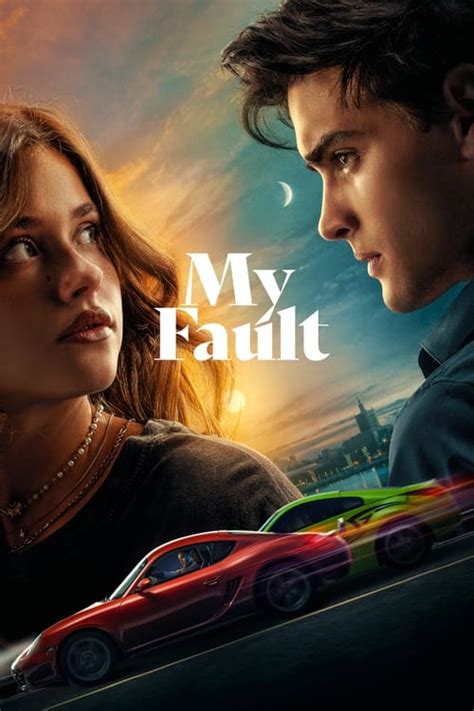 My fault film sa prevodom  korisnika (0 reweiwa) Noah has to leave her town, boyfriend and friends behind and move into the mansion of her mothers new rich husband