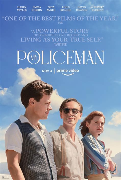 My policeman online subtitrat دانلود زیرنویس فیلم My Policeman پلیس من (انگلیسی: My Policeman) فیلمی در ژانر درام عاشقانه به کارگردانی مایکل گرندیج است که در ۲۰۲۲ منتشر خواهد شد