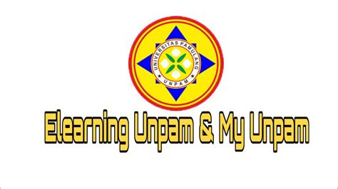 My unpam elearning  Total mata kuliah maks 24 SKS (Termasuk skripsi) 3