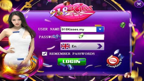 My918kiss login  Process 1: Register as 918Kiss Casino Member