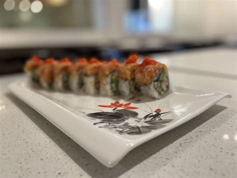 Mya sushi reviews  It's a very beautiful restaurant and nice to sit and eat in! The service is amazing and kind, we asked questions