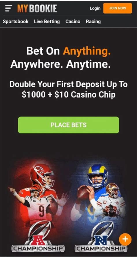 Mybookie app for iphone  BetOnline – Overall best Delaware sports betting app