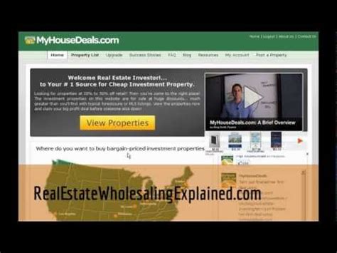 Myhousedeals  How to get the most out of your membership