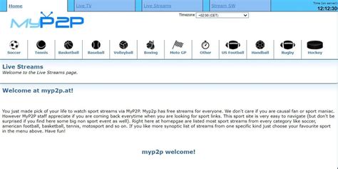 Myp2p alternativen Not only that, but people love it for its easy-to-use interface and high-definition streaming quality