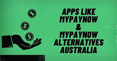 Mypaynow alternative  Different lenders can offer you an instant online loan for the unemployed within the same day, provided you earn at least $300 per week that’s not from government benefits or Centrelink alone