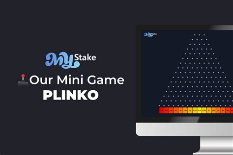 Mystake plinko Το MyStake σας επιτρέπει να αλλάξετε τις ρυθμίσεις του παιχνιδιού Plinko