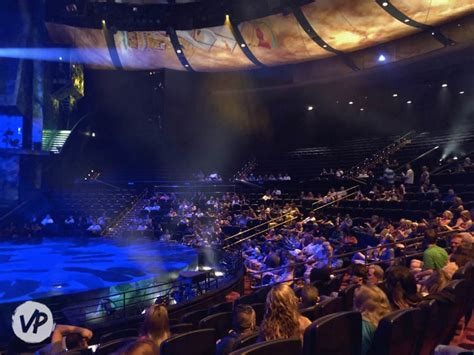 Mystere las vegas best seats  4