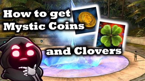 Mystic clover recipe  The mystic forge has always been the main way to get clovers