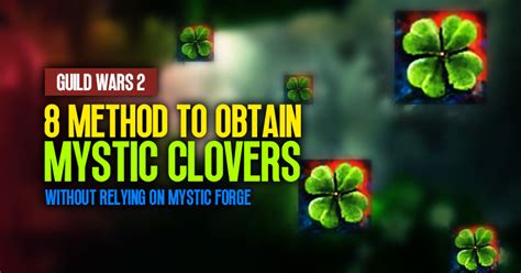 Mystic clovers  Purchased from BUY-4373 or Zazzl