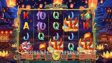 Mystic fortune deluxe kostenlos spielen  Look forward to gripping expeditions with all kinds of Twist treasures, and, with a little luck