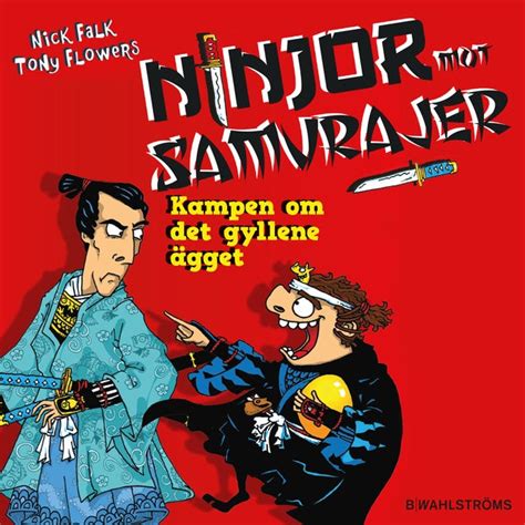 Myten om ninjor  Today we are talking about the mysterious Ninjor