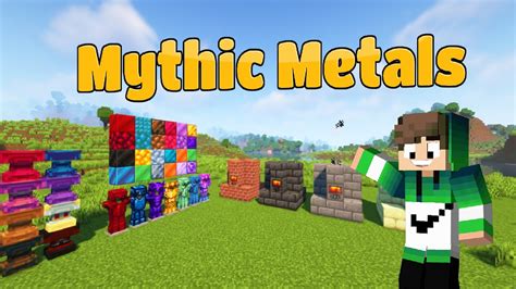 Mythic metals mod 1 is optional