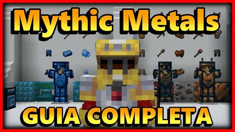 Mythic metals recipes  52