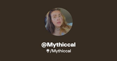 Mythiccal onlyfans leaks  Brazil 3309