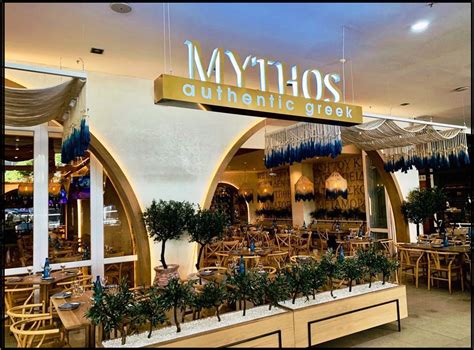 Mythos bayside menu Bayside Grille is an elevated, open-air gourmet yet casual restaurant