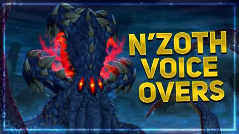 N'zoth voice actor  Eyes of N'Zoth — Calls upon the many eyes of N'Zoth