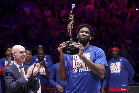 2024 NBA Awards Race: Joel Embiid Is The MVP Right Now, Ja …