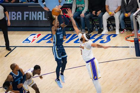 2024 NBA Playoffs: (2) Memphis vs. (7) LA Lakers - Pacers Digest