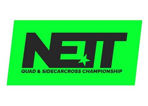 2024 NETT Quad & Sidecarcross Championship Dates