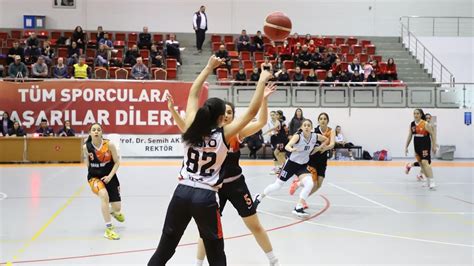 💢👉 News~ 2024 NEVÜ, Okul Sporları Basketbol Yıldızlar Kız Yarı