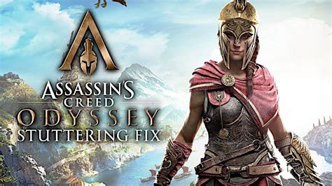 2024 NEW AC Odyssey Stuttering Solution :: Assassin