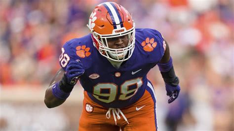 2024 NFL Draft: Breaking Down Clemson Defensive …