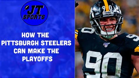 2024 NFL playoff picture: How Steelers can make postseason, plus pre…