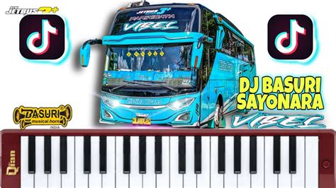 Nada pianika bus basuri 