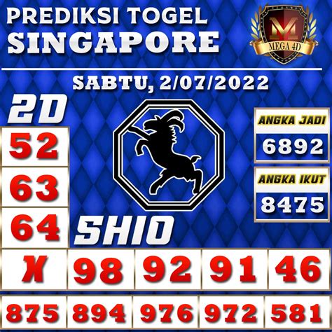 Nagasaon sgp besok info akan memberikan bocoran togel sgp rabu 20/10/2021, porum master bbfs tardal angka tarung 20