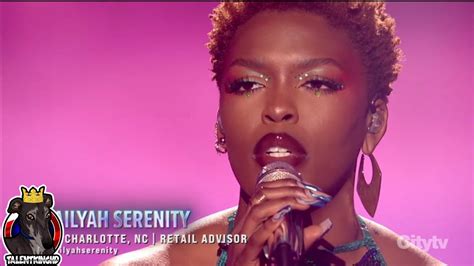 Nailah serenity american idol  Nailyah Serenity has dazzled the American Idol judges and audiences since her very first audition