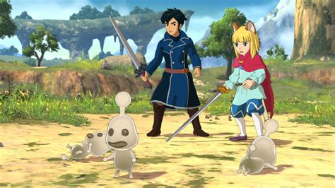 Naja ni no kuni  Online is the worst thing to happen to gaming