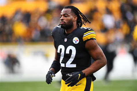 2024 Najee Harris, Pittsburgh Steelers, Football Legends …