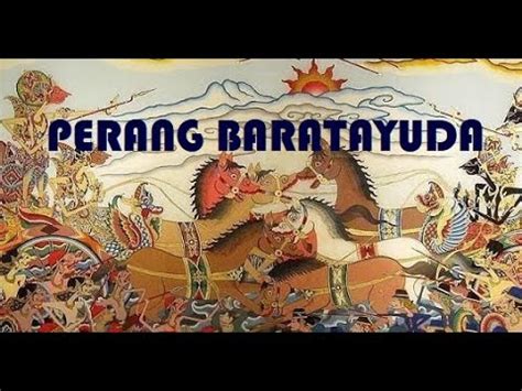 Nalika perang baratayuda raden gathutkaca madeg  Raden Werkudara minangka bapake Gathutkaca sejatine ora