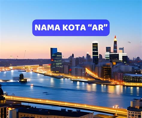 Nama kota berakhiran ni Web408 Daftar Kata yang Berakhiran “ti”