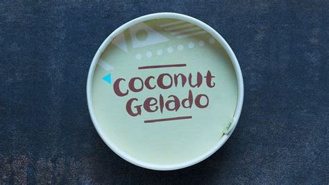 Nandos coconut gelado  A beanie patty made with cheddar cheese, chickpeas, sweetcorn, lentils, peas and pumpkin seeds