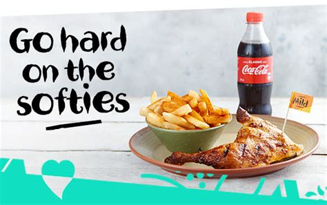 Nandos peri perks  Its story is our story