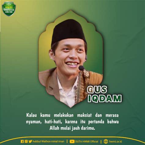 Nanggap gus iqdam berapa  Dengan