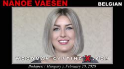Nanoe vaesen porn  Her first appearance was in 2020