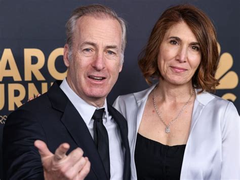 Naomi yomtov Odenkirk's wife, born Naomi Yomtov, works as a producer